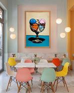 Flavia Delgado - LA COPA DE HELADO XL (NO RESERVE), Antiek en Kunst