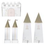 Prinsessen Tafeldecoratie Kasteel, Hobby en Vrije tijd, Verzenden, Nieuw