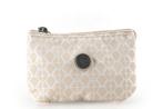 Kipling Etuis Beige, Handtassen en Accessoires, Tassen | Rugtassen, Kipling, Verzenden, 25 tot 40 cm, Zo goed als nieuw