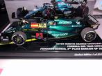 Minichamps 1:43 - Voiture de course miniature - F1 Aston, Hobby en Vrije tijd, Nieuw