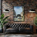 CREATIVE_HUB - Bullit jump - Steve McQueen - Ford Mustang, Verzamelen, Nieuw