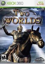 Two Worlds (Buitenlands Doosje) (Xbox 360 Games), Ophalen of Verzenden