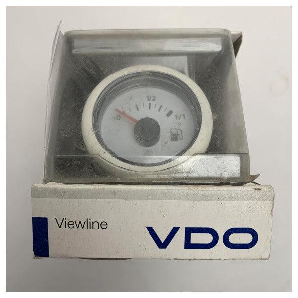 Bieden: Marine Fuel Gauge VDO A2C59514182 - Durable, Accura, Watersport en Boten, Bootonderdelen, Ophalen of Verzenden