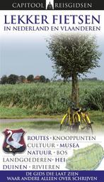 Lekker fietsen in Nederland en Vlaanderen / Capitool, Verzenden, Gelezen, Bartho Hendriksen