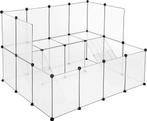 Huisdierkooi - kooi voor kleine dieren  - max 143x108 cm -, Dieren en Toebehoren, Verzenden, Nieuw