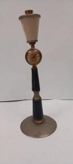 Thermomètre - Acier, Bronze, Antiquités & Art, Curiosités & Brocante