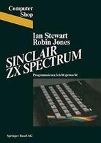Sinclair ZX Spectrum: Programmieren Leichtgemacht. Stewart,, Games en Spelcomputers, Zo goed als nieuw, Verzenden