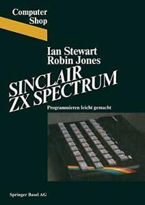Sinclair ZX Spectrum: Programmieren Leichtgemacht. Stewart,, Games en Spelcomputers, Games | Overige, Zo goed als nieuw, Verzenden