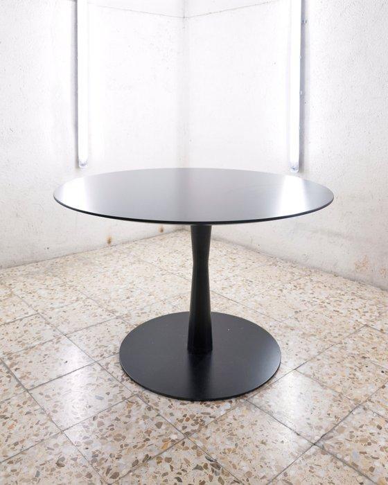 Poliform - Roberto Barbieri - Tafel - fluit - Aluminium,, Antiek en Kunst, Antiek | Meubels | Stoelen en Sofa's