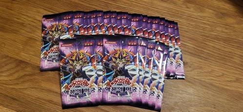 Konami - 30 Booster pack - Yu-Gi-Oh!, Verzamelen, Overige Verzamelen