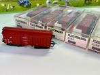 Fleischmann H0 - 5388 - Modeltrein goederenwagon (5) - 5