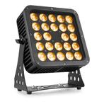 BeamZ Professional StarColor205 LED Flood Light RGBA - 24 x, Nieuw, Verzenden