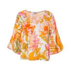 Princess goes Hollywood • linnen tuniek • 36, Kleding | Dames, Princess goes Hollywood, Verzenden, Nieuw, Oranje