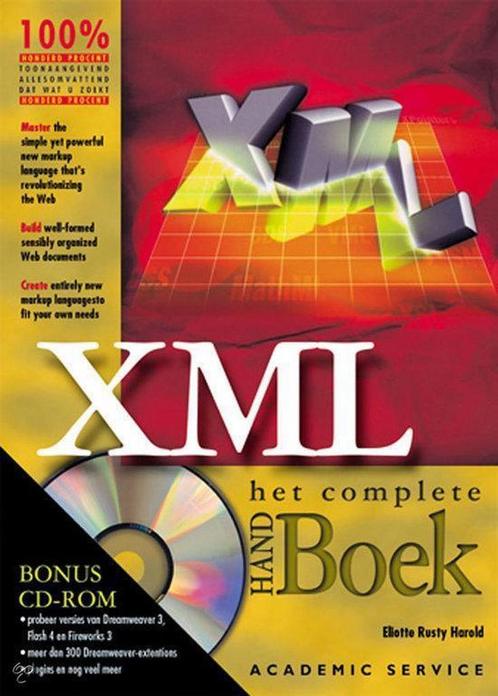 Xml 9789039516133, Boeken, Informatica en Computer, Gelezen, Verzenden