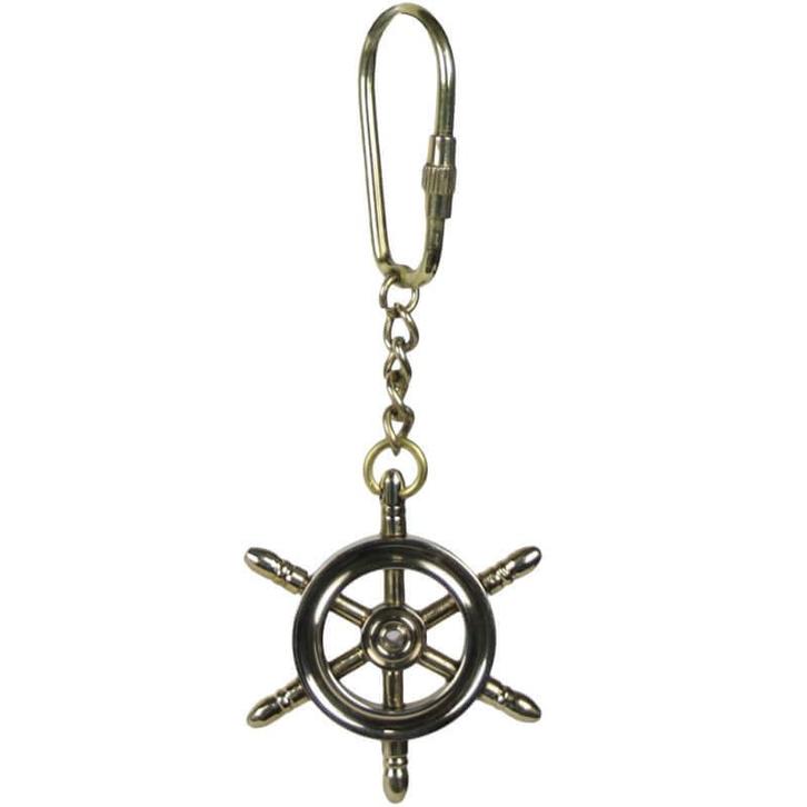 Sleutelhanger Stuurwiel, Watersport en Boten, Accessoires en Onderhoud, Nieuw, Ophalen of Verzenden