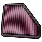 K&N Vervangingsluchtfilter | Toyota Auris 1.4, 2.0D, 2.2D /, Verzenden, Nieuw