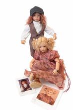 Annette Himstedt - Pop Lina Charlie - 1990-2000 - Duitsland, Antiek en Kunst