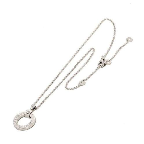 Bvlgari - Halsketting - 18 karaat Witgoud, Handtassen en Accessoires, Kettingen