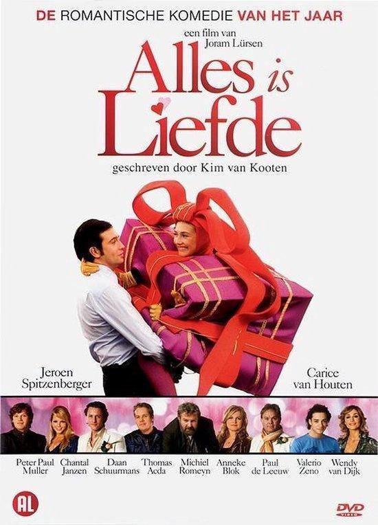 Alles is Liefde (dvd nieuw), CD & DVD, DVD | Action, Enlèvement ou Envoi