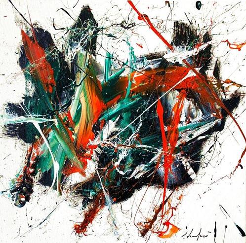 Silvio Formichetti (1969) - Senza titolo, Antiek en Kunst, Kunst | Schilderijen | Modern