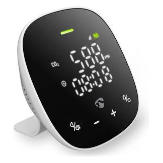 Slimme luchtkwaliteitsmonitor  | Nedis SmartLife beschikbaar voor biedingen