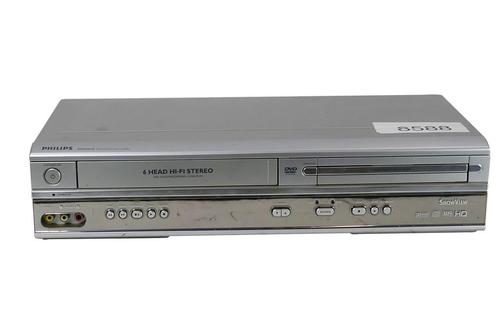 Philips DVP620VR/00 | VHS Recorder / DVD Player, Audio, Tv en Foto, Videospelers, Verzenden