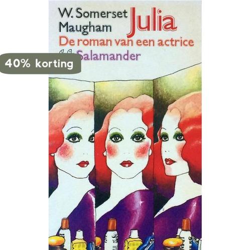 Julia de roman van een actrice 9789021490373, Boeken, Overige Boeken, Gelezen, Verzenden