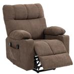TRUUSK Elektrische TV-stoel - Opsta-hulp - Relaxstoel met li, Huis en Inrichting, Fauteuils, Verzenden, Nieuw