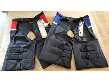 Veiling - 2x Freedom Hiking Pants harnas broek XXL rood en b beschikbaar voor biedingen