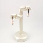 Parel - Argento 925 - Oorbellen - Italiaans ambacht, Antiek en Kunst