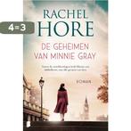De geheimen van Minnie Gray 9789022594940 Rachel Hore, Boeken, Verzenden, Gelezen, Rachel Hore