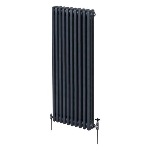 Traditionele 3-kolomsradiator - 1800 x 472 mm -, Doe-het-zelf en Bouw, Verwarming en Radiatoren, Verzenden