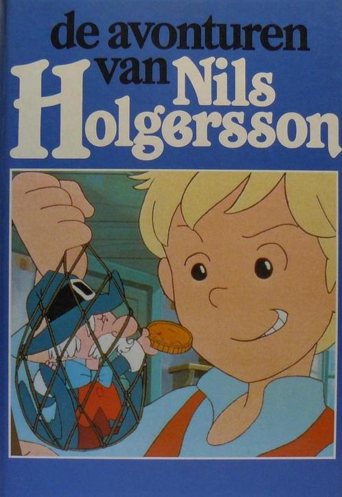 Avonturen van nils Holgersson 9789024328857 Selma Lagerlof, Boeken, Overige Boeken, Gelezen, Verzenden