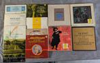 Wolfgang Amadeus Mozart - 12 Albums - 26x LPs in the Lot -, Cd's en Dvd's, Nieuw in verpakking