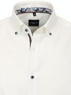 Venti Wit Overhemd Button Down Boord Modern Fit, Kleding | Heren, Nieuw, Verzenden