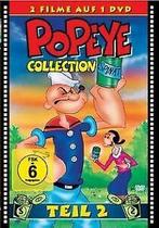 Popeye Collection Teil 2  DVD, Verzenden