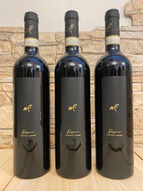 2019 Piantate Lunghe, Rossini Rosso Conero - Marche Riserva, Verzamelen, Wijnen