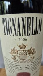 2006 Marchesi Antinori, Tignanello - Toscane IGT - 1, Nieuw