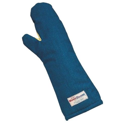 Ovenwant blauw 457(l)mm Burnguard, Zakelijke goederen, Horeca | Keukenapparatuur, Nieuw in verpakking, Verzenden