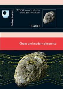 Chaos and Modern Dynamics By Open University Course Team, Livres, Livres Autre, Envoi