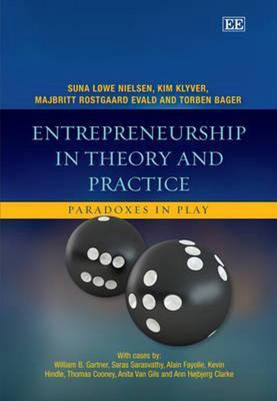 Entrepreneurship in Theory and Practice 9780857935311, Boeken, Taal | Engels, Gelezen, Verzenden