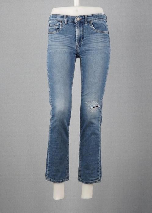 Vintage Slim Levis Blue size 27 / 29, Kleding | Heren, Spijkerbroeken en Jeans, Ophalen of Verzenden