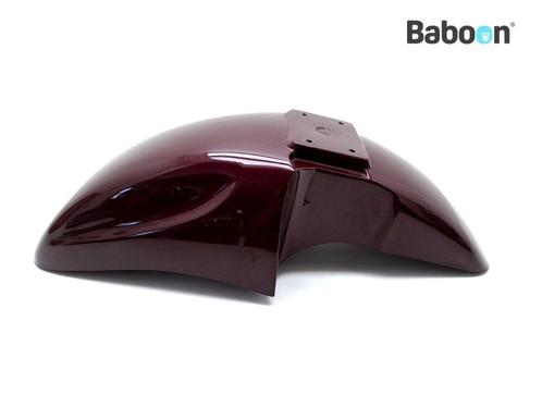 Voorspatbord Suzuki GSX 750 F 1998-2006 (GSX750F AK11, Motoren, Onderdelen | Suzuki, Gebruikt, Verzenden