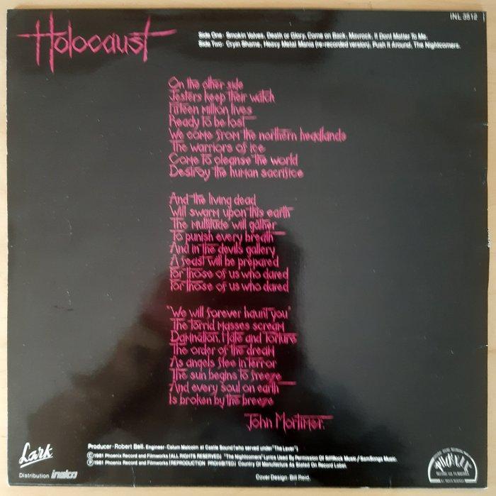Holocaust - The Nightcomers - LP - 1ste persing - 1981, Cd's en Dvd's, Vinyl Singles