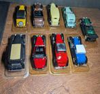 Solido 1:43 - Modelauto (10) - Gemengde klassieke modellen: