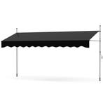 2dekans | Coast Zonnescherm Zonder Boren – 400 x 120 x, Caravans en Kamperen, Voortenten en Luifels, Ophalen of Verzenden, Nieuw
