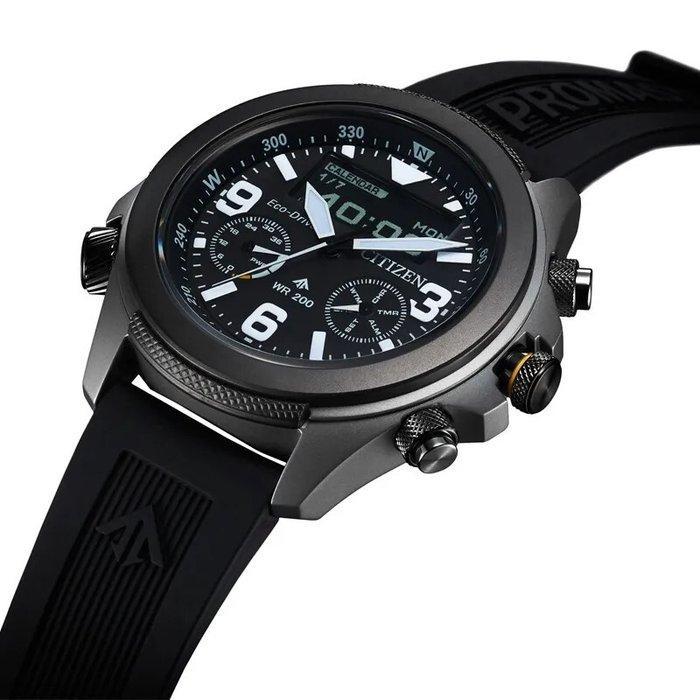 Citizen - Collezione Promaster Land Eco Drive U822 - Heren -, Handtassen en Accessoires, Horloges | Heren