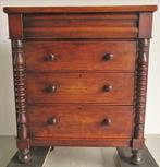 Commode - Mahoniehout - Engelse