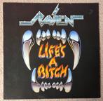 Raven - 3 x albums + 1 x 12 single - Différents titres -, Nieuw in verpakking