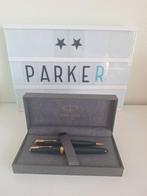 Parker - vintage en Celluloide, plume or 18 K (stylo à plume, Nieuw